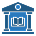 Traditional institute icon